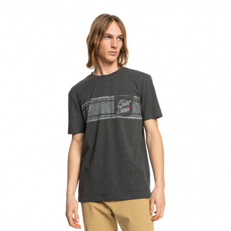 T-SHIRT OUESSANT QUIKSILVER GRIS