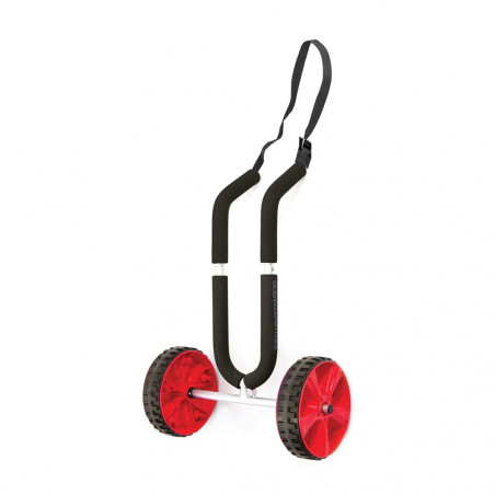 CHARIOT DE TRANSPORT OCEAN AND EARTH SUP/LONGBOARD SIMPLE 