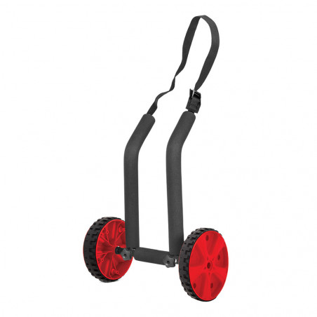 CHARIOT DE TRANSPORT OCEAN AND EARTH SUP/LONGBOARD DOUBLE 