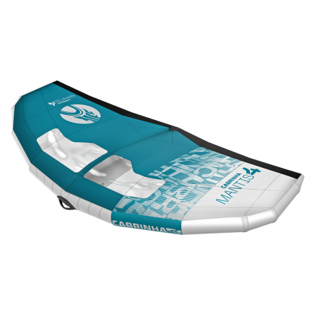 AILE DE WINGFOIL CABRINHA MANTIS BLEU/BLANC 2023