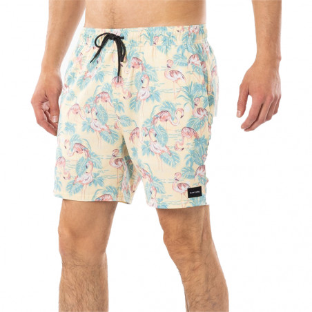BOARDSHORT RIP CURL BEACH PARTY VOLLEY JAUNE
