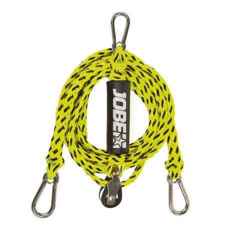 BRIDE DE TRACTION D'ELOIGNEMENT AVEC POULIE JOBE 2 PERSONNES  