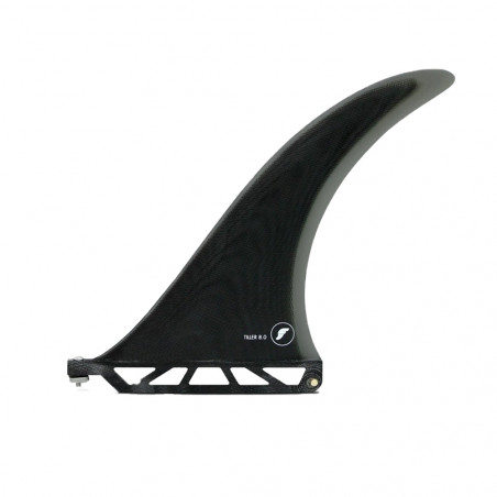 AILERON SURF FUTURES FINS TILLER FIBERGLASS 8.0 SINGLE 