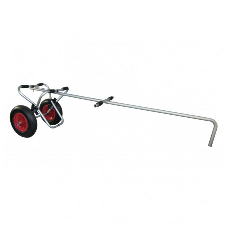 CHARIOT DE SUP SIDE ON A TIMON 