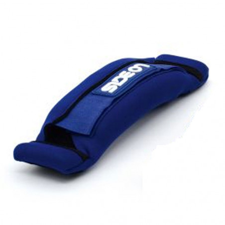FOOTSTRAP NEOPRENE SIDE ON BLEU L UNITE
