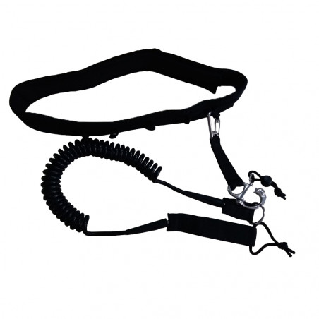 Leash wingsurf ceinture larguable Surfpistols L/XL