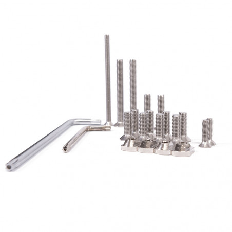 FULL SCREW SET AND TOOL Axis 