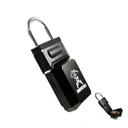 CADENAS BOITIER ANTIVOL SURF PISTOLS 