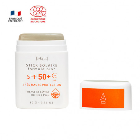 STICK SOLAIRE EQ KAKI 