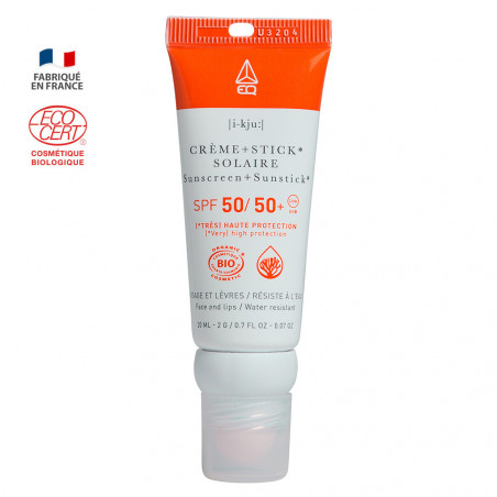 COMBI CREME + STICK SOLAIRE EQ SPF50+ / SPF50 