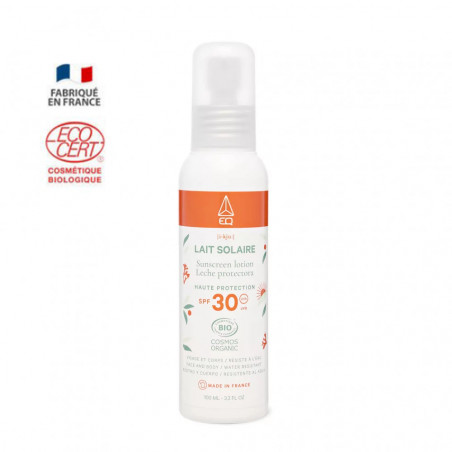 CREME SOLAIRE EQ SPRAY SPF30 100ML 