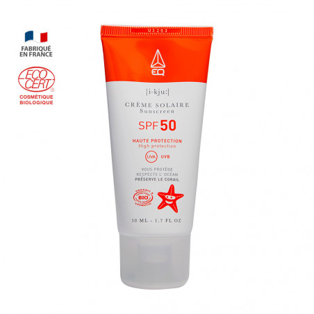 CREME SOLAIRE EQ SPF50 50ML 