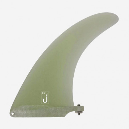 DERIVE SINGLE JUST SURF LONGBOARD 7.5 