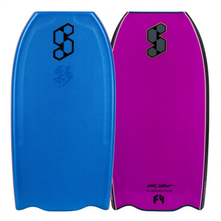 BODYBOARD SCIENCE AYAKA SUZUKI PP ROYAL BLUE/VIOLET 38.5