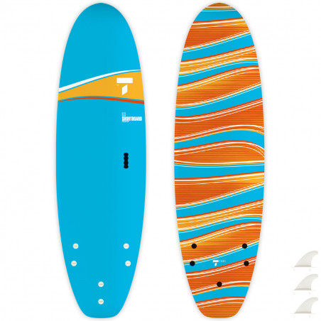 SURF TAHE PAINT SHORTBOARD 6.0 6.0