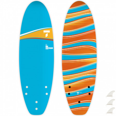 SURF TAHE PAINT MINI SHORTBOARD 5.6 5.6