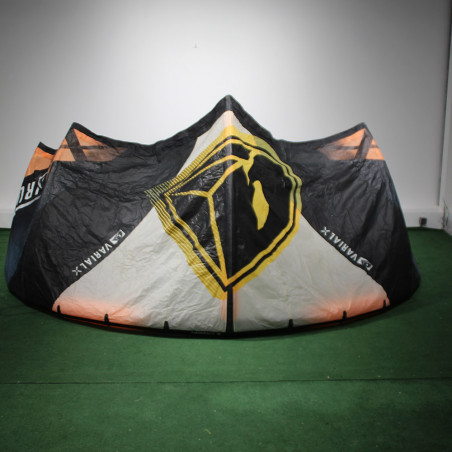 AILE DE KITESURF OCCASION AIRUSH 2013 10.0M VARIAL X COMPLETE 10.0M