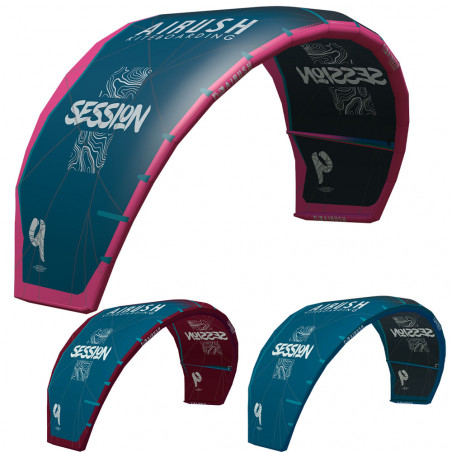 Aile de Kitesurf Airush Session 2022