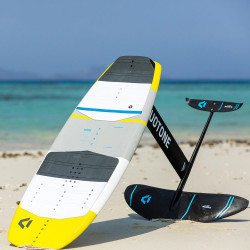 BODYBOARD SNIPER BUNCH II EPS IMPROVE SERIES JAUNE/BLEU