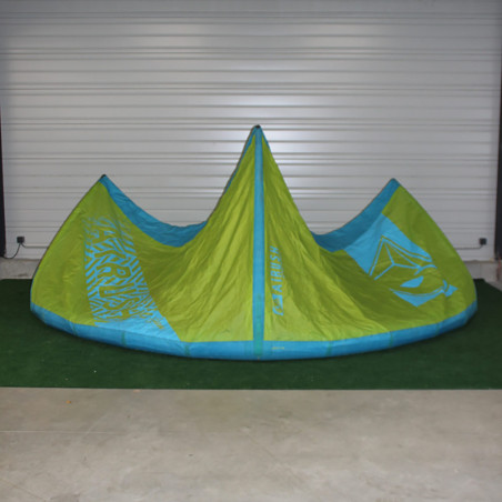 AILE DE KITESURF OCCASION AIRUSH 2019 14.0M LITHIUM 14.0M