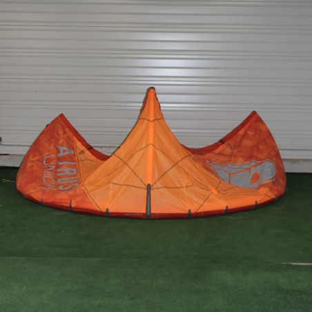 AILE DE KITESURF OCCASION AIRUSH 2016 09.0M UNION 09.0M