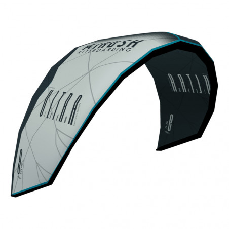 AILE DE KITESURF AIRUSH UTRA TEAM 2023 GRIS