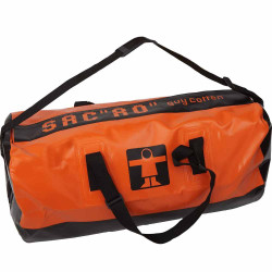 Sac étanche Guy Cotten Tri + sec 80L vue de profil 3