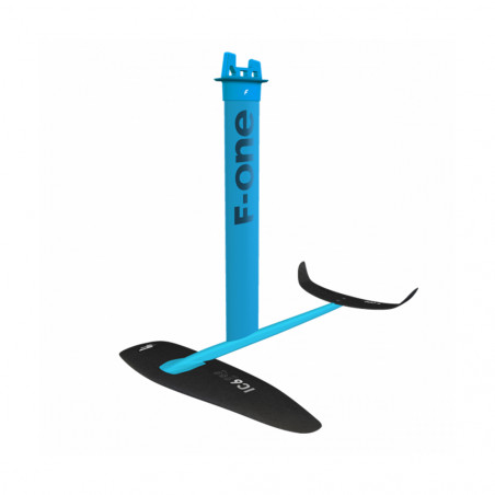 FOIL COMPLET F-ONE WINDSURF IC6 950 V3 WIND 2022 ADAPTEUR TUTTLE 85cm