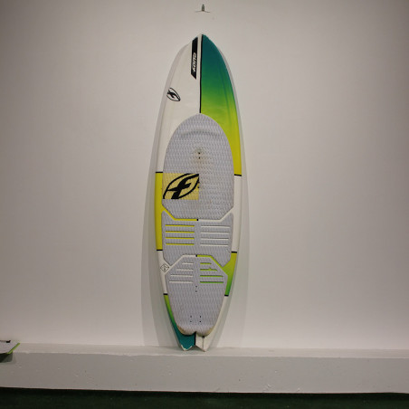 PLANCHE DE KITESURF OCCASION F-ONE 2016 PRO MODEL MONTERO 5.8