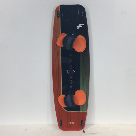 TWINTIP OCCASION F-ONE 2023 TRAX HDR 136x40.5 COMPLETE 136x40.5