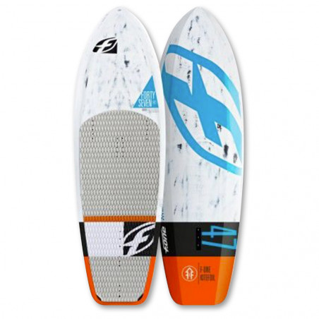PLANCHE DE FOIL OCCASION F ONE 2018 FORTY SEVEN RACE CARBONE 47 156X47 156