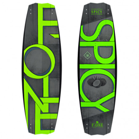 PLANCHE DE KITESURF OCCASION FONE SPICY 138X42 2016 138x42