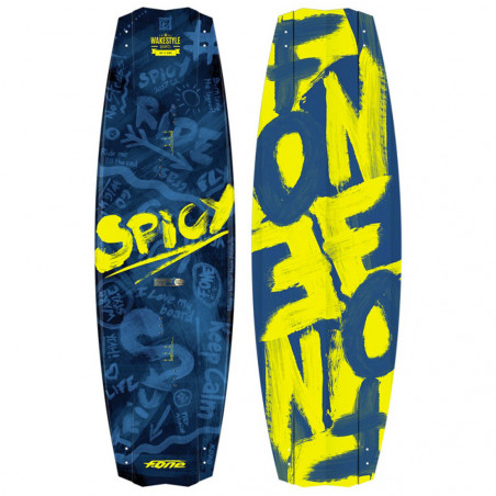 PLANCHE DE KITESURF OCCASION FONE SPICY 138X42 2017 138x42