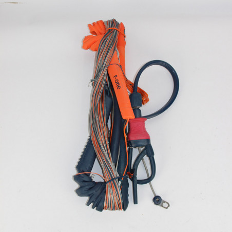 BARRE DE KITESURF OCCASION F-ONE 2022 LINX 24M 38/45CM