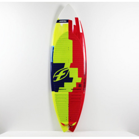 PLANCHE DE KITEUSRF OCCASION F ONE 2018 MITU 5.4