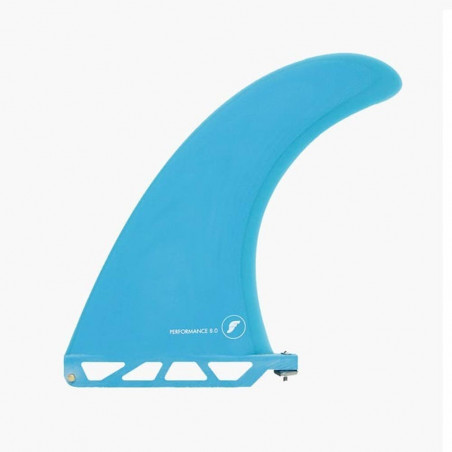 AILERON LONGBOARD FUTURES FINS PERFORMANCE 8.0 