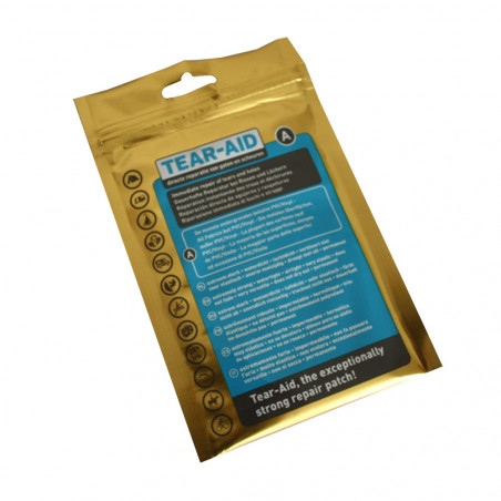 REPAIR KIT TEAR-AID 