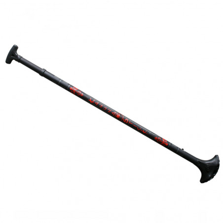 SKATE STICK KAHUNA CREATIONS BATON AJUSTABLE MAGMA 