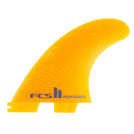 AILERON SURF FCS II PERFORMER NEO GLASS LARGE MANGO L (75-90KG)
