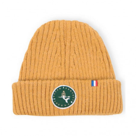 Bonnet Sooruz Made In France Mermaid jaune 2022 TU