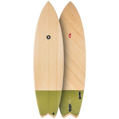 SURF HB SURFKITE DECADE BIAX TECH 5.7 