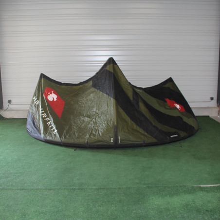 AILE DE KITESURF OCCASION HB 2021 09.0M LEGION II 09.0M