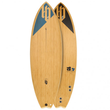 SURF DE KITESURF OCCASION HB BONAPARTE 5.7