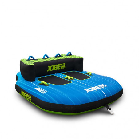 BOUEE TRACTEE JOBE SWATH TOWABLE BLEU 4 PERSONNES 