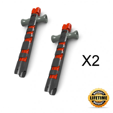 KITECLEAT ABX V3 LOT DE 2 