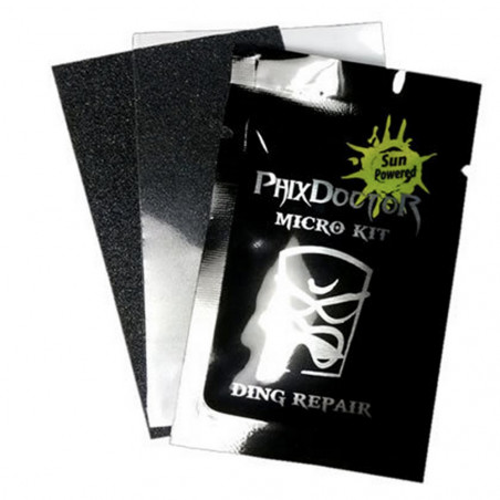 MICRO KIT DE REPARATION PHIX DOCTOR - EPOXY ET POLYESTER 