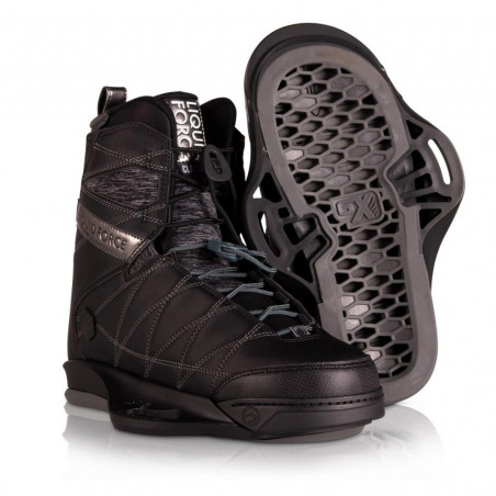 CHAUSSES WAKEBOARD LIQUID FORCE CLASSIC 6X