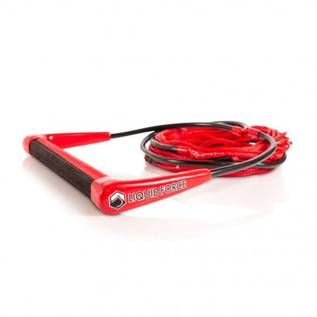 PALONNIER LIQUID FORCE COMBO COMP ROUGE 