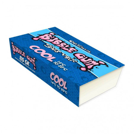 WAX BUBBLE GUM COOL 