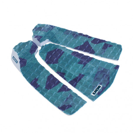 PAD SURF CAMOUFLAGE 3 PIECES BLEU 3 PCS